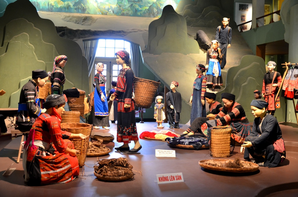 VNO-Museum of Vietnam's Ethnic Cultures