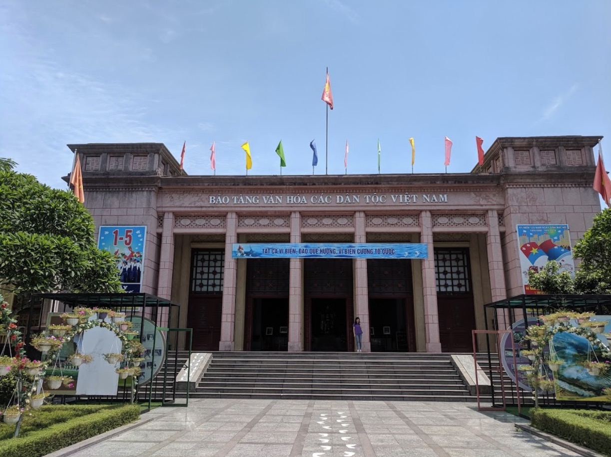 VNO-Museum of Vietnam's Ethnic Cultures1