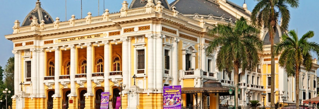 Hanoi-Opera-House-Hanoi-John-W-Banagan