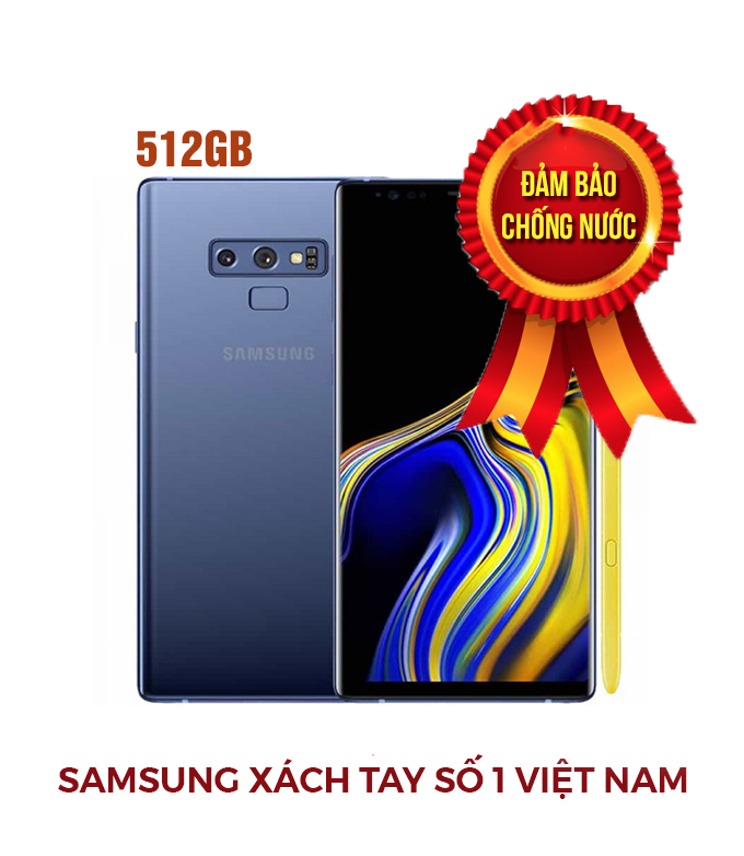 Note 9 Hàn 512GB Likenew