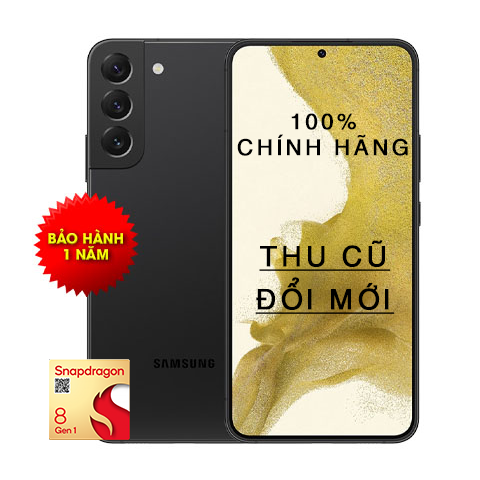 Galaxy S22 Plus 5G 256GB Chính Hãng Mới 100% Nguyên Seal