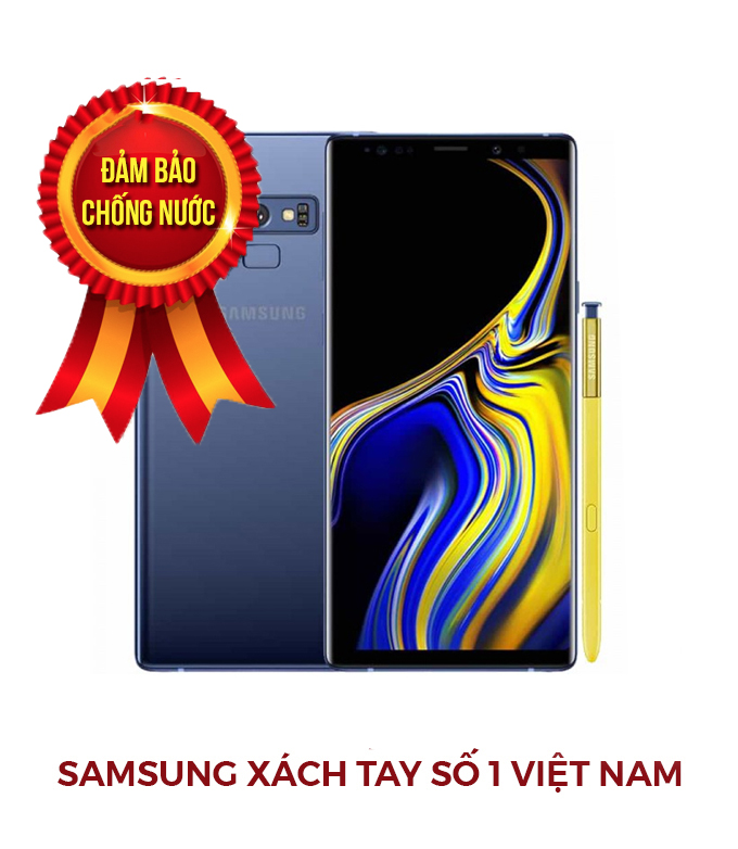 Note 9 Hàn 512GB Likenew 3