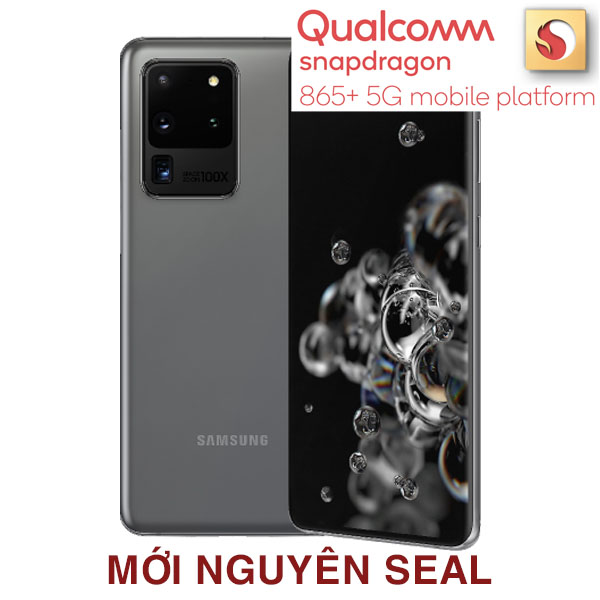 S20 Ultra 5G bản Hàn Quốc mới Nobox - chíp Snap 865 1