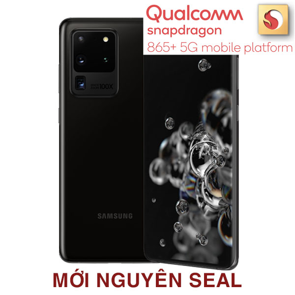S20 Ultra 5G bản Hàn Quốc mới Fullbox - chíp Snap 865 2