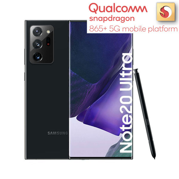 Galaxy Note 20 Ultra 5G Mỹ 2 sim chip Snap 865+ 99% 1