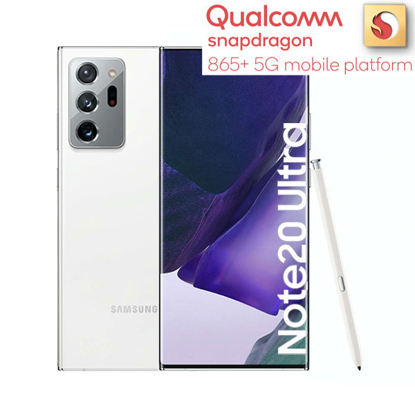 Galaxy Note 20 Ultra 5G Mỹ 2 sim chip Snap 865+ 99% 2