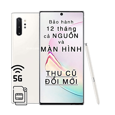 Note 10 Plus 5G Hàn 256G 2 sim Like new 3