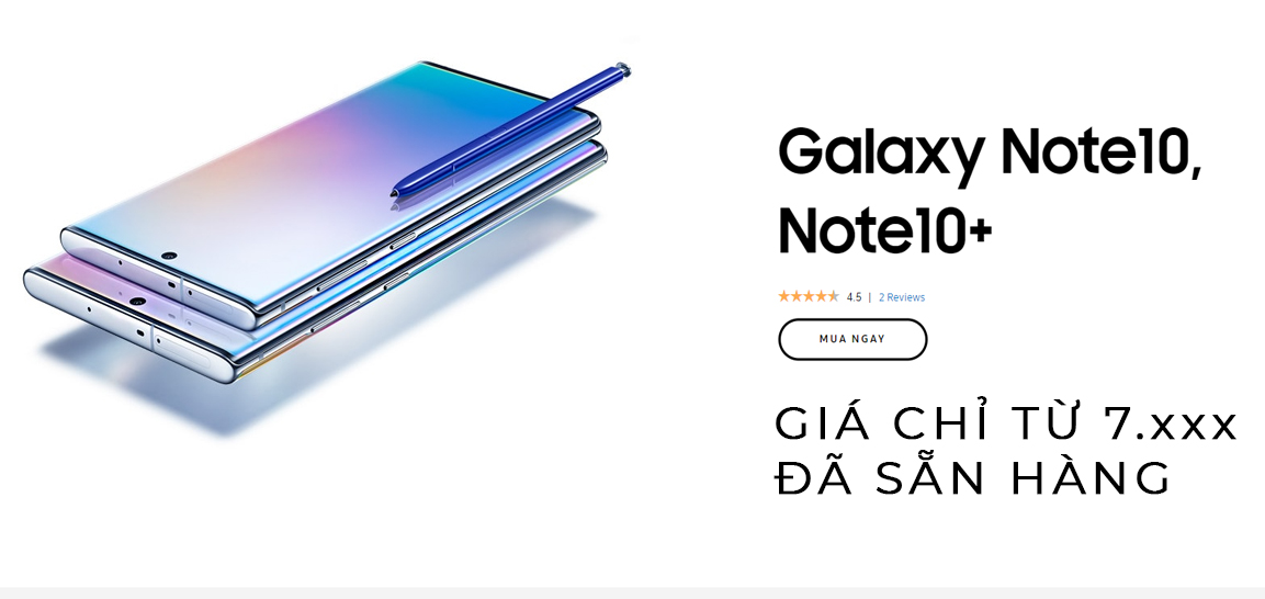 Note 10+