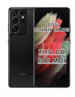 Galaxy S21 Ultra 5G chính hãng Việt Nam đã kích hoạt