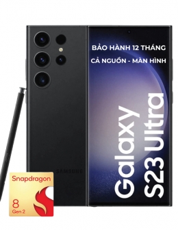 Samsung Galaxy S23 Ultra 5G xách tay Mỹ (12GB|512GB) 