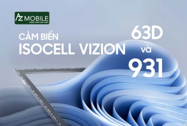 Cảm Biến ISOCELL Vizion 63D Và ISOCELL Vizion 931 - Kỷ Nguyên Thực Tế Ảo Mới Của Samsung Đã Đến?