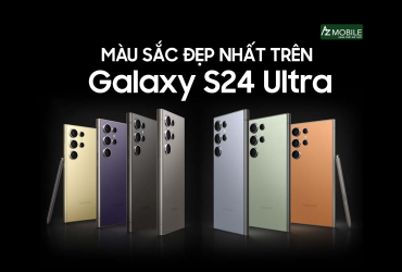 Samsung galaxy s24 bản mỹ màu nào đẹp nhất?
