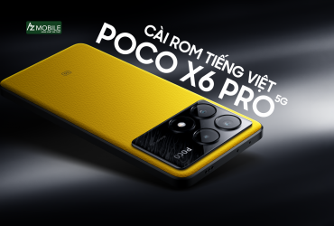 Cài Rom Poco X6 Pro 5G có những khó khăn gì?