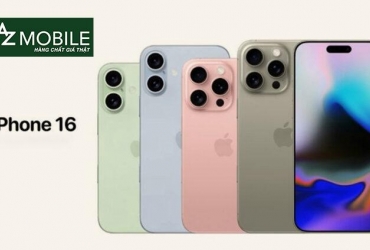 iPhone 16 Series ra mắt có gì mới? 