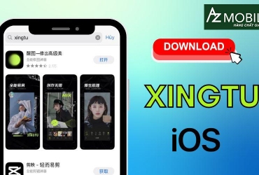 Cách tải, cài đặt app Xingtu 醒图 trên iOS nhanh chóng