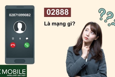 Giải đáp thắc mắc: Số điện thoại 02888 là mạng gì và có phải lừa đảo không?