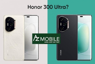 Honor 300 Ultra ra mắt trong tuần tới: Tính năng đột phá và thiết kế sang trọng