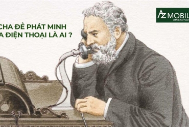 Ai là người phát minh ra điện thoại? Khám phá sự thật lịch sử đằng sau sáng tạo vĩ đại này