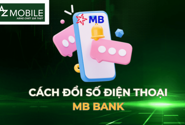 Tìm hiểu các cách đổi số điện thoại MB Bank