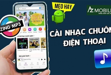 Các cách đổi nhạc chuông điện thoại Samsung đầy đủ nhất