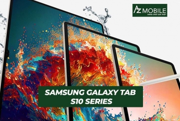 Galaxy Tab S10 Series: Khai phá không gian sáng tạo AI mới của máy tính bảng Samsung