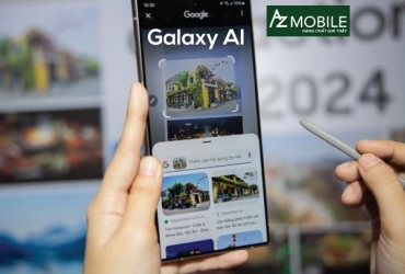 Samsung AI – Trí tuệ nhân tạo đột phá trên smartphone