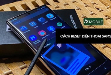 Khi nào nên reset máy Samsung? Cách thực hiện và những điều cần lưu ý