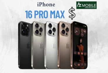 Giá iPhone 16 Pro Max mới nhất: Liệu có nên xuống tiền ngay bây giờ?