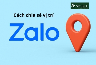Cách chia sẻ vị trí qua Zalo nhanh chóng và dễ dàng