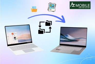 Hướng dẫn chi tiết cách chuyển dữ liệu từ laptop cũ sang laptop mới nhanh chóng, dễ làm cho người không rành công nghệ