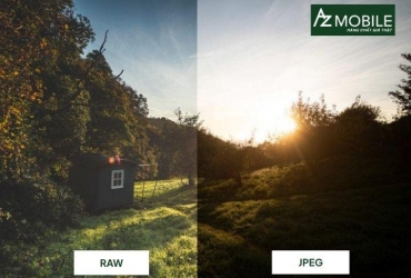 RAW là gì? Ưu nhược điểm và cách mở, chuyển đổi định dạng RAW chi tiết