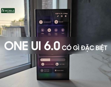 One UI 6.0 chính thức 'cập bến' - cùng xem có gì đặc biệt?