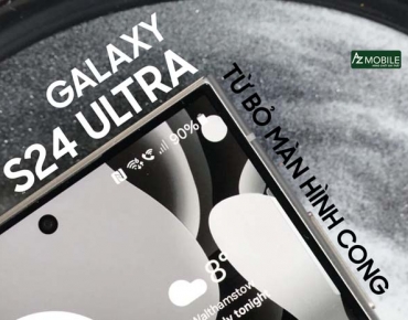 S24 Ultra không còn xuất hiện màn hình cong - Liệu đây có phải là bước ngoặt đánh dấu hướng đi mới của Samsung?