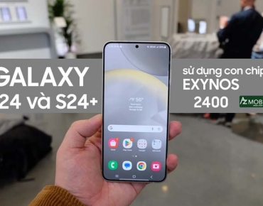 Đánh giá chip Exynos 2400 trên S24 và S24 Plus: Liệu đây có phải 'át chủ bài' của Samsung?