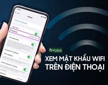 Cách Xem Mật Khẩu Wifi Trên Điện Thoại Mới Nhất 2024