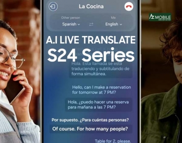 Hướng dẫn cách dùng tính năng AI Live Translate trên dòng Samsung Galaxy S24 Series dễ dàng
