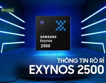 Thông tin rò rỉ về chip xử lý EXYNOS 2500 sắp được ra mắt trong thời gian tới