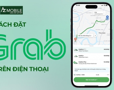 Hướng dẫn cách đặt xe Grab trên điện thoại đơn giản và nhanh chóng