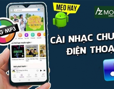 Các cách đổi nhạc chuông điện thoại Samsung đầy đủ nhất