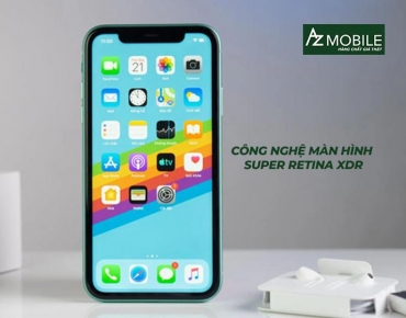 Tìm hiểu công nghệ màn hình Super Retina XDR và những ưu điểm nổi bật