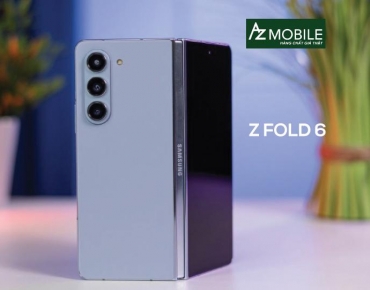 Samsung Z Fold 6 giá bao nhiêu? Cập nhật giá bán và đánh giá chi tiết sau 6 tháng ra mắt