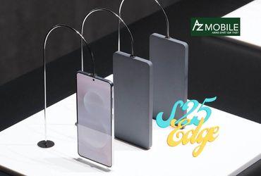 Samsung Galaxy S25 Edge: Tin đồn sắp ra mắt và nâng cấp đáng chú ý