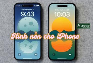 100+ hình nền iPhone đẹp: Tận hưởng vẻ đẹp thiên nhiên trên màn hình