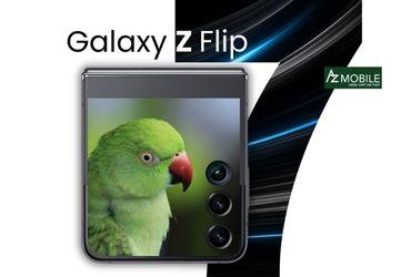 Samsung Galaxy Z Flip 7: Màn hình phụ lớn hơn đáng kể, nâng tầm trải nghiệm người dùng