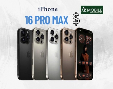 Giá iPhone 16 Pro Max mới nhất: Liệu có nên xuống tiền ngay bây giờ?