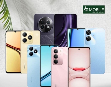 Điện thoại Realme mới nhất 2025: Top 5 siêu phẩm giá tốt, hiệu năng mạnh mẽ đáng sở hữu