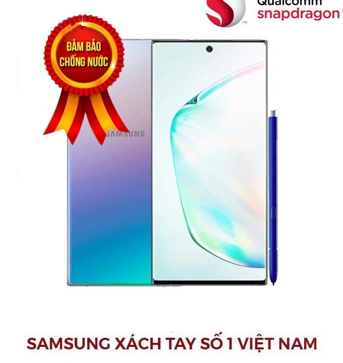 Note 10 Plus Mỹ 256GB Mới 100% NoBox (12/256Gb) - Az Mobile