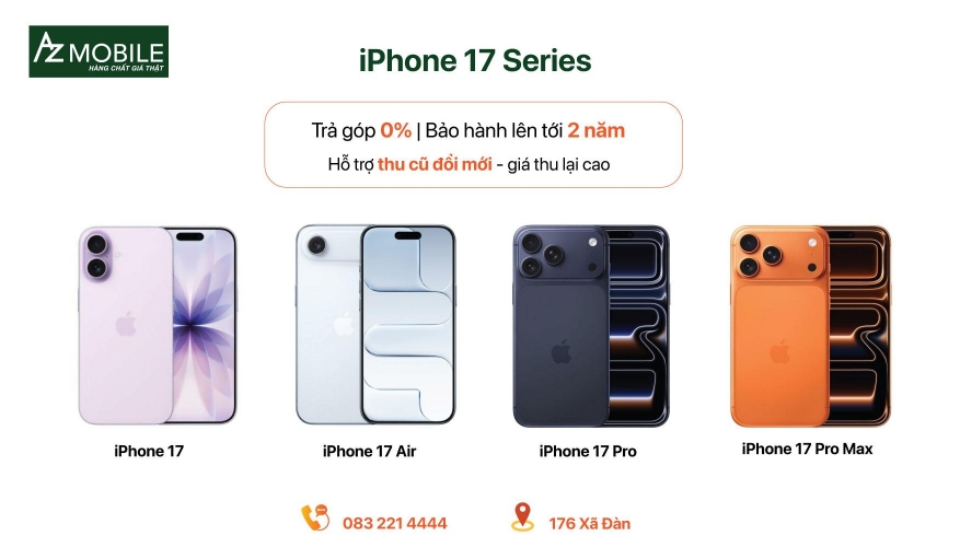 iPhone 17 Series