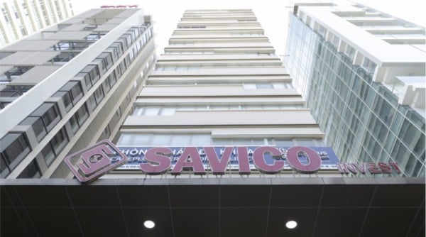 Công ty cổ phần Dịch vụ Tổng hợp Sài Gòn (SAVICO) với tổng số tiền phạt 210 triệu đồng.