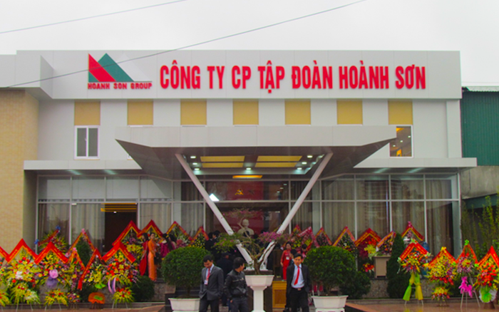 Tập đoàn Hoành Sơn nợ thuế lớn nhất tỉnh Hà Tĩnh